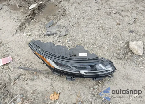 2020 Land Rover Range Rover Evoque Se from USA, damaged, VIN SALZP2FX1LH076327